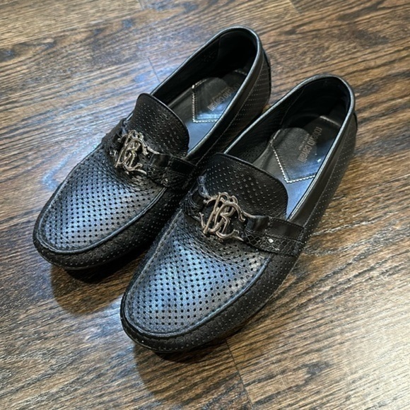 Roberto Cavalli loafers